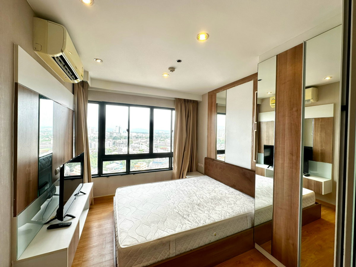 picture FOR RENT PLUS CONDO HATYAI 2, FULLY FURNISHED! - 3/7