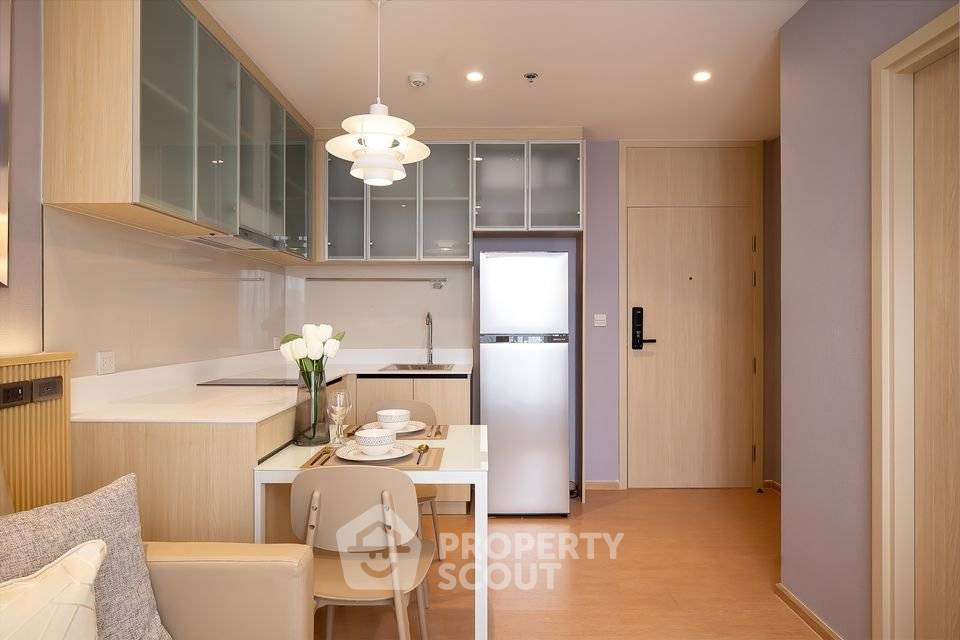 รูป คอนโด 1-ห้องนอน ที่ มารุ เอกมัย 2 ใกล้ BTS เอกมัย (ID 3415044) - รูปที่ 8/18