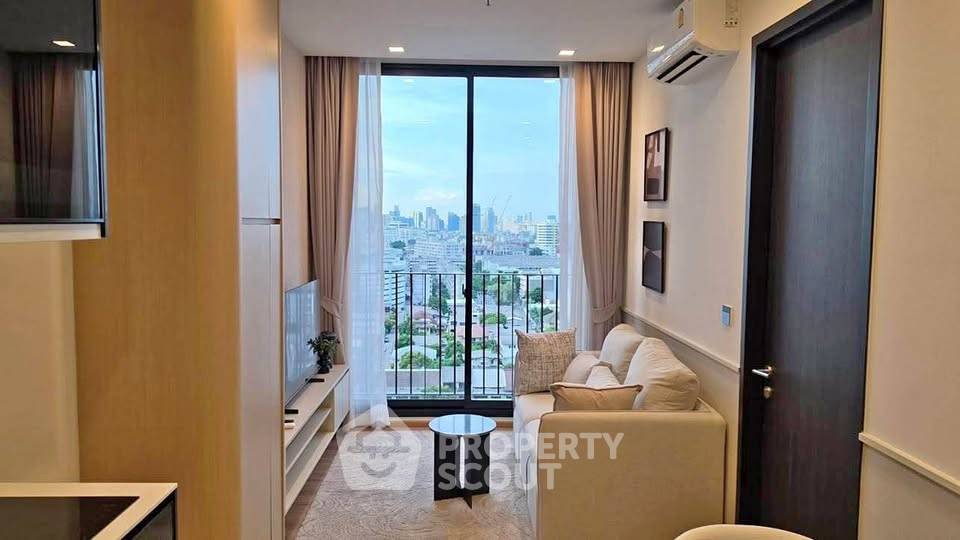 รูป คอนโด 1-ห้องนอน ที่ โนเบิล อราวน์ อารีย์ ใกล้ BTS อารีย์ (ID 3415976) - รูปที่ 1/10