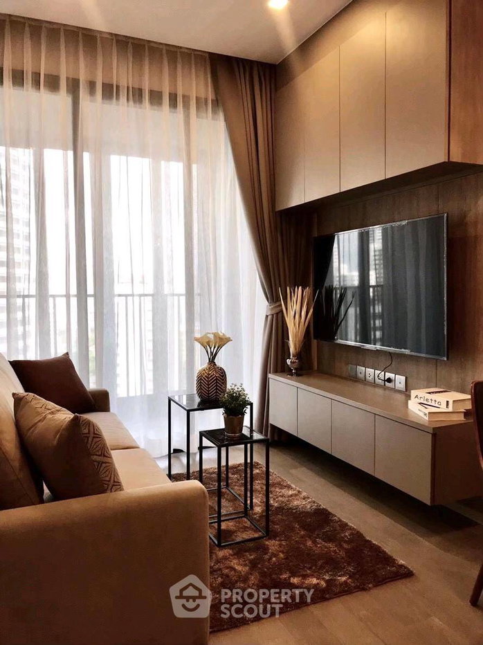 picture 15th-Floor 1-BR At Ashton Asoke, 70m To MRT Sukhumvit (ID 3417708) - 6/7