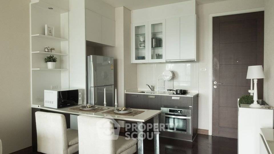 picture 17th-Floor 1-BR 43 Sqm At Ivy Thonglor 23 For Sale (ID 3418539) - 5/8