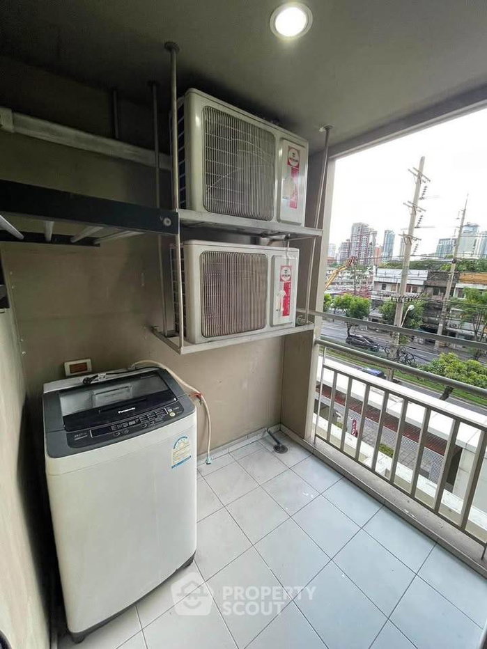 รูป คอนโด 1 ห้องนอน Lumpini Place Rama 4 Kluaynamthai ใกล้ BTS เอกมัย (ID 3418382) - รูปที่ 7/7