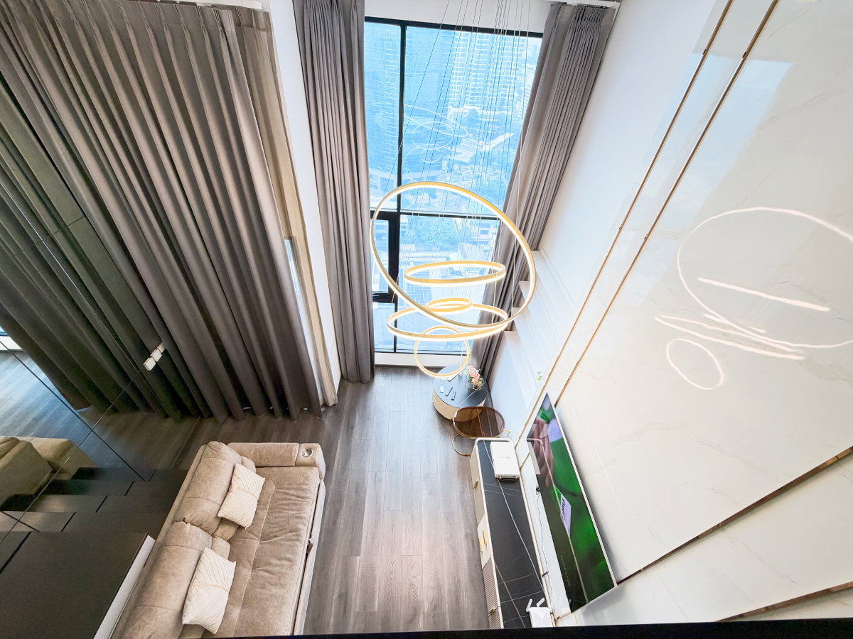 รูป ให้เช่า Knightsbridge Space Ratchayothin - รูปที่ 13/21