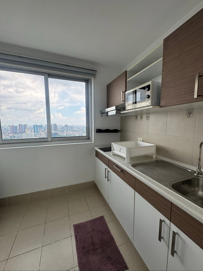 รูป 🏢 For Rent: Supalai Park Ekkamai-Thonglor (ศุภาลัยเอกมัยทองหล่อ) 🔥 ค่าเช่า 30,000/เดือน (สัญญา1ปี)🔥 🔥 ประกัน 2 เดือน ล่วงหน้า 1 เดือน🔥 - รูปที่ 32/35