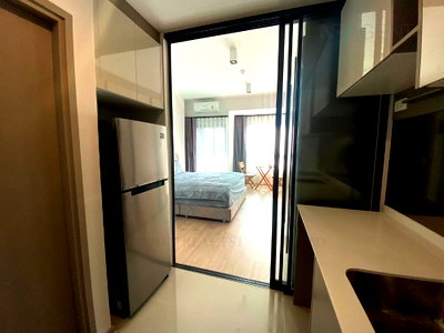 Condos for rent : 🎉 For Rent Condo IDEO RAMA 9 - ASOKE Building 1, Floor 15,1 bed room, Room size 27.00 sqm