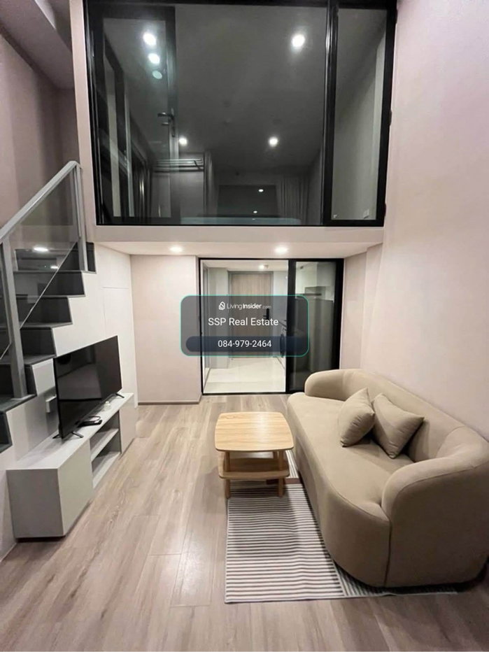 picture CUT-LOSS SOHO BANGKOK RATCHADA DUO DUPLEX - 2/10
