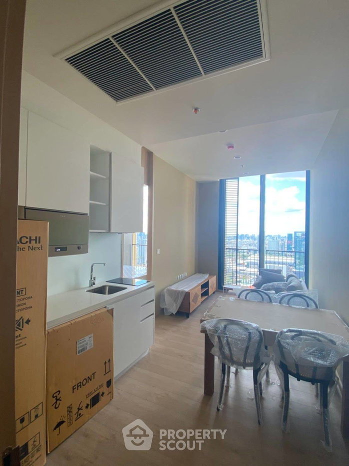 รูป คอนโด 1-ห้องนอน ที่ โนเบิล บีอี ไนน์ทีน สุขุมวิท ใกล้ BTS นานา (ID 2386732) - รูปที่ 6/11