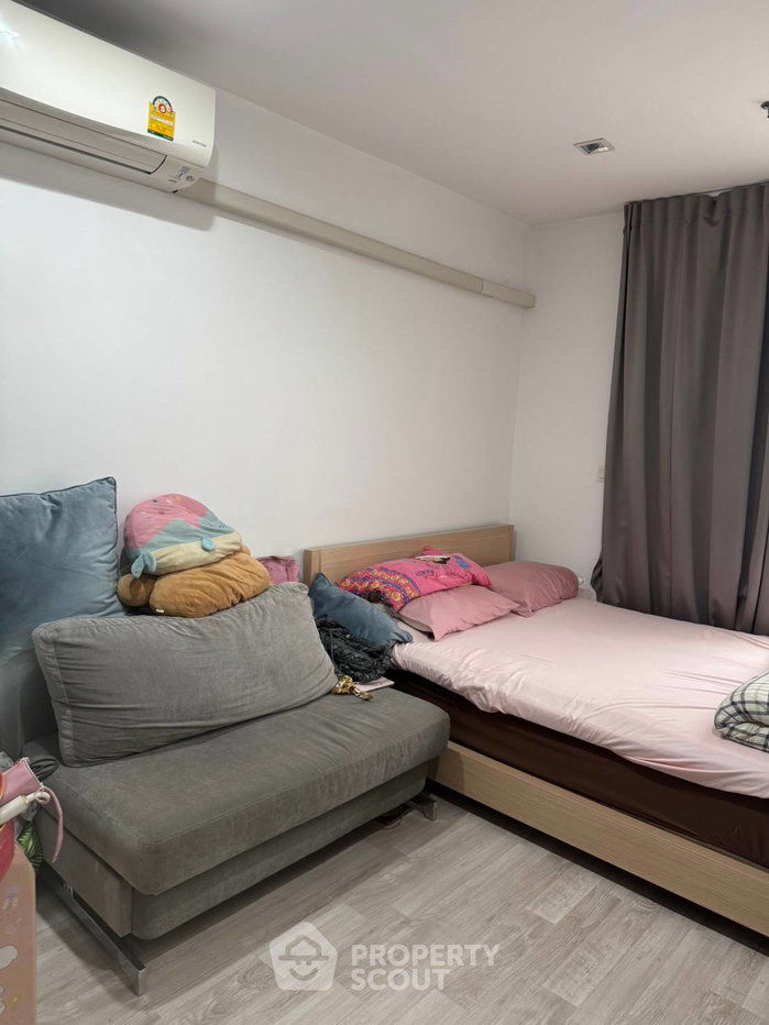 รูป คอนโด 1 ห้องนอน Ideo Mobi Phayathai ใกล้ BTS พญาไท (ID 3393511) - รูปที่ 1/5