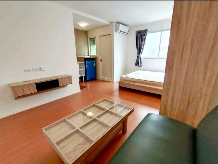 picture 🔥 NTC Home – For Rent: Lumpini Township Rangsit-Khlong 1, Building C5, 5th Floor (4,500 THB/month), 22 sq.m. - 2/7
