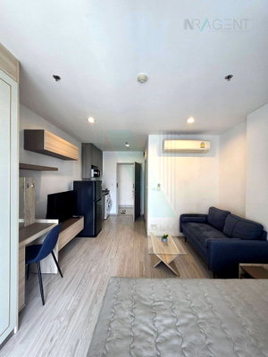 Condos for rent : For Rent Condo IDEO MOBI BANGSUE GRAND INTERCHANGE Building , Floor 23,Studio, Room size 25 sqm