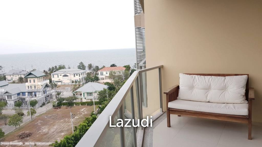 picture Thew Talay Aqua Marine: 44.6 sqm Sea-View - 8/20