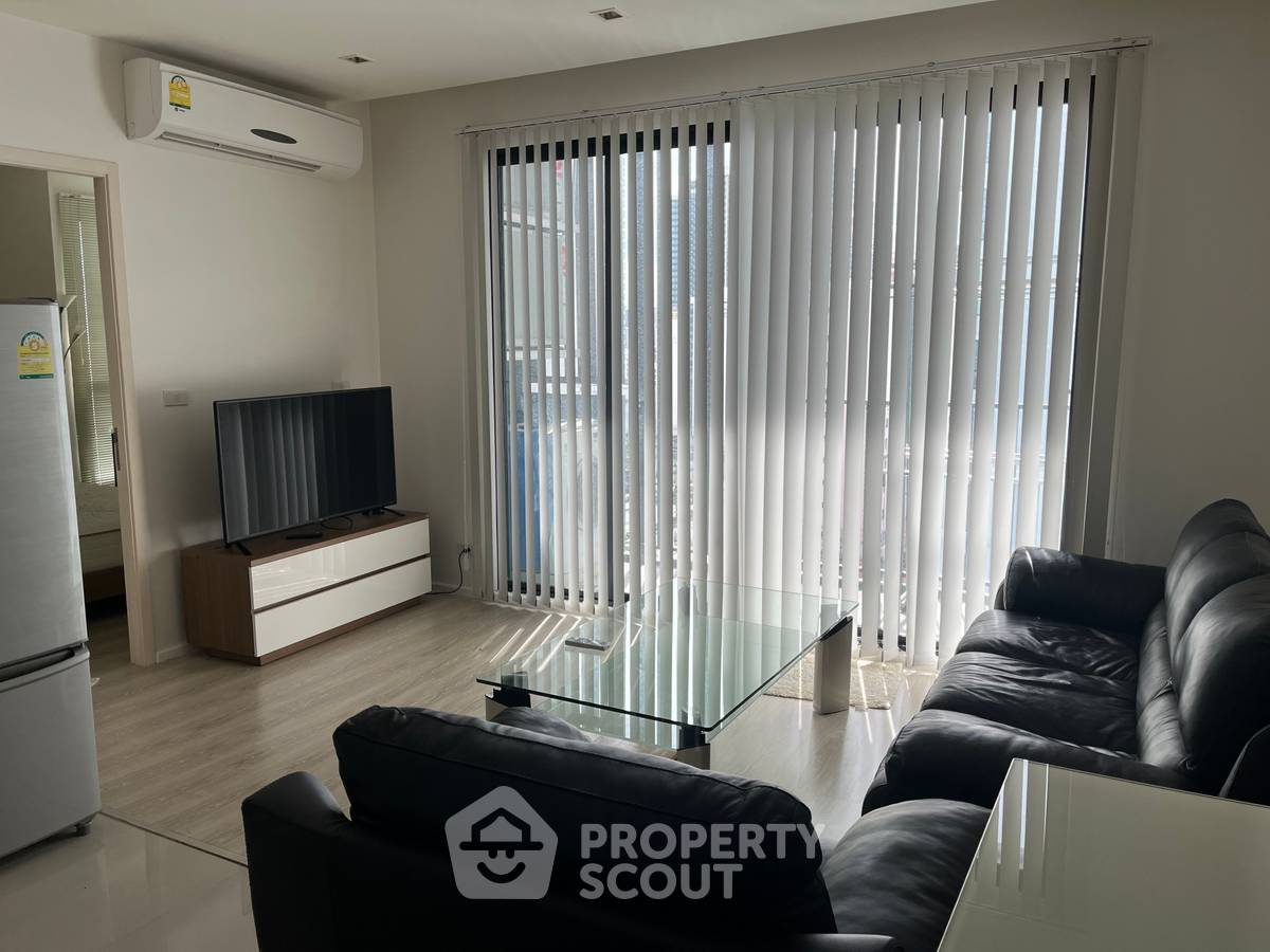 picture 1-BR Condo at Quinn Condo Ratchada 17 near MRT Sutthisan (ID 3371664) - 5/9
