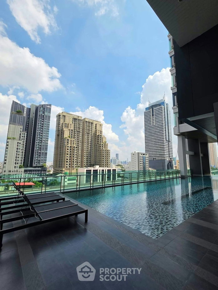 รูป คอนโด 2 ห้องนอน ใกล้ BTS วงเวียนใหญ่ 200 ม. Fuse Sathorn-Taksin (ID 3417449) - รูปที่ 12/14