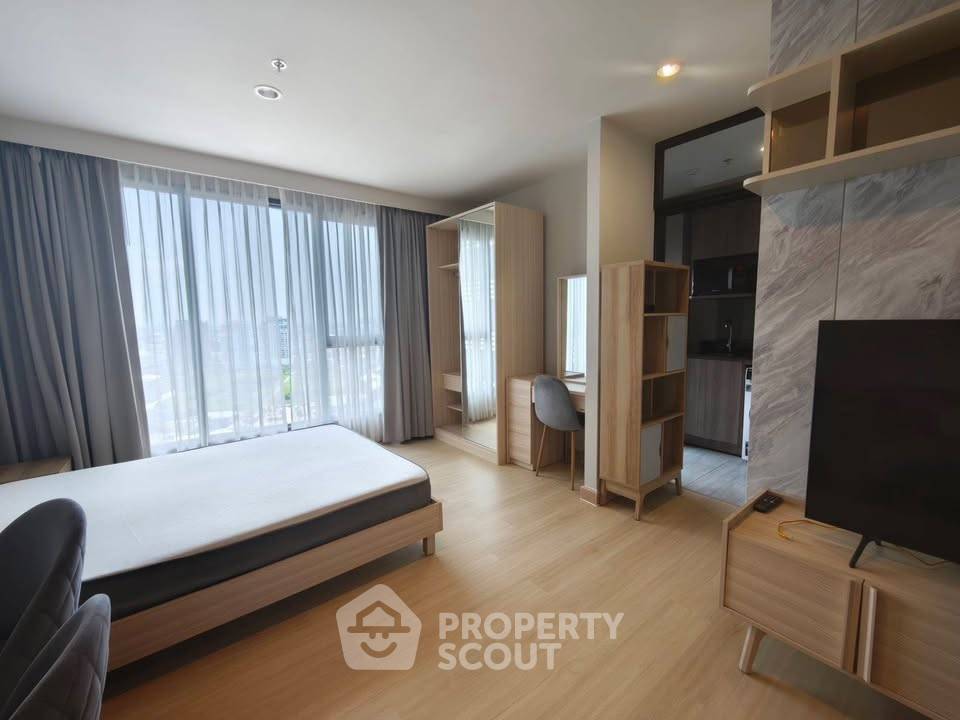 picture Studio Condo at Ideo Mobi Sukhumvit Eastpoint near BTS Bearing (ID 3418232) - 2/6
