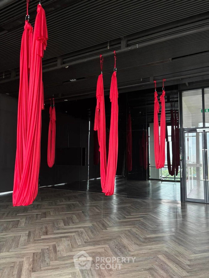 picture 200m To BTS Talat Phlu | 1-BR Altitude Unicorn Sathorn-Tha Phra (ID 2180350) - 8/11