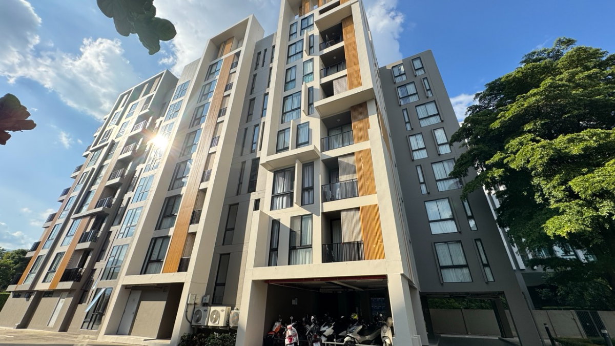 picture For sale Condo Palm Spring The Palor at Nimman Chiangmai - 9/13