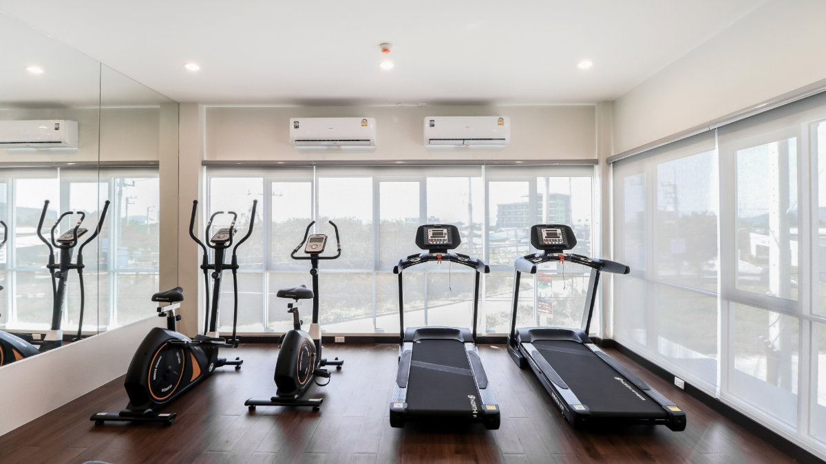 รูป ให้เช่า Room for rent at My style Hua Hin 102 Two Bedroom 29,000 THB  74 sqm. - รูปที่ 22/29