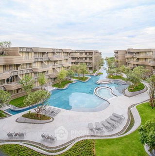 คอนโด 2-ห้องนอน ที่ บ้านแสนงาม หัวหิน ใกล้ เดอะ เวเนเซีย (ID 3414581)