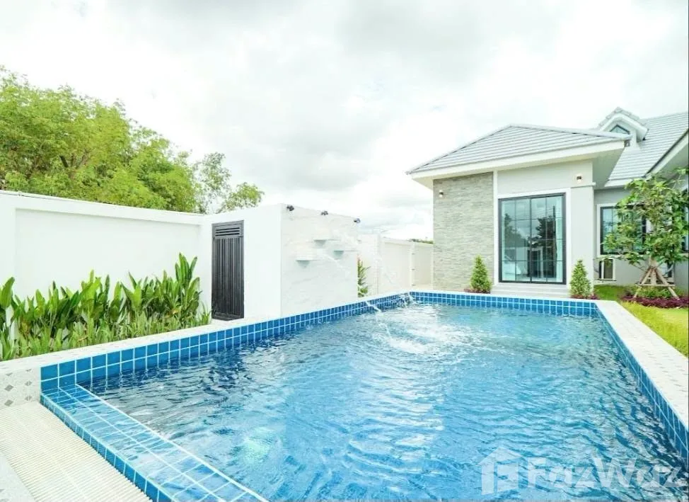 รูป ขาย วิลล่า 4 ห้องนอน ใน ห้วยใหญ่, ชลบุรี 6867759 - รูปที่ 31/39