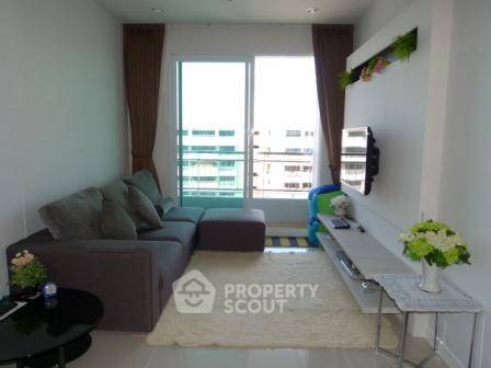 1-BR Condo at Circle Condominium near MRT Phetchaburi (ID 3419084)
