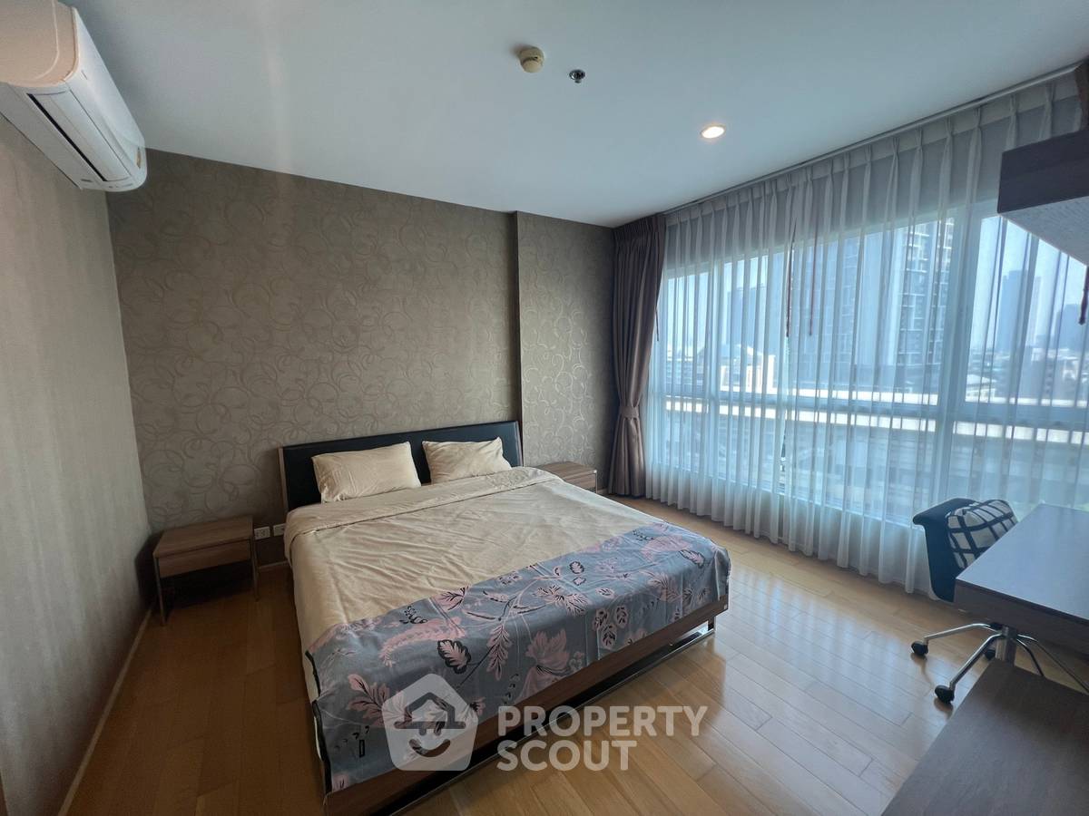 รูป ราคาดี คอนโด 1 ห้องนอน Hive Sathorn ใกล้ BTS กรุงธนบุรี 90 ม. (ID 3417181) - รูปที่ 4/9