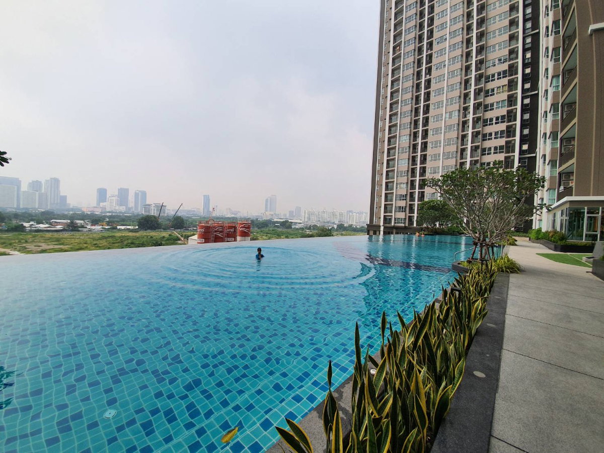 picture For Rent Supalai Veranda Rama9  Fully Furnish 12000/Month - 13/17
