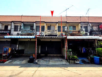 TOWN HOUSE 16 Sq.w. Sam Khok Pathumthani for 1.6M