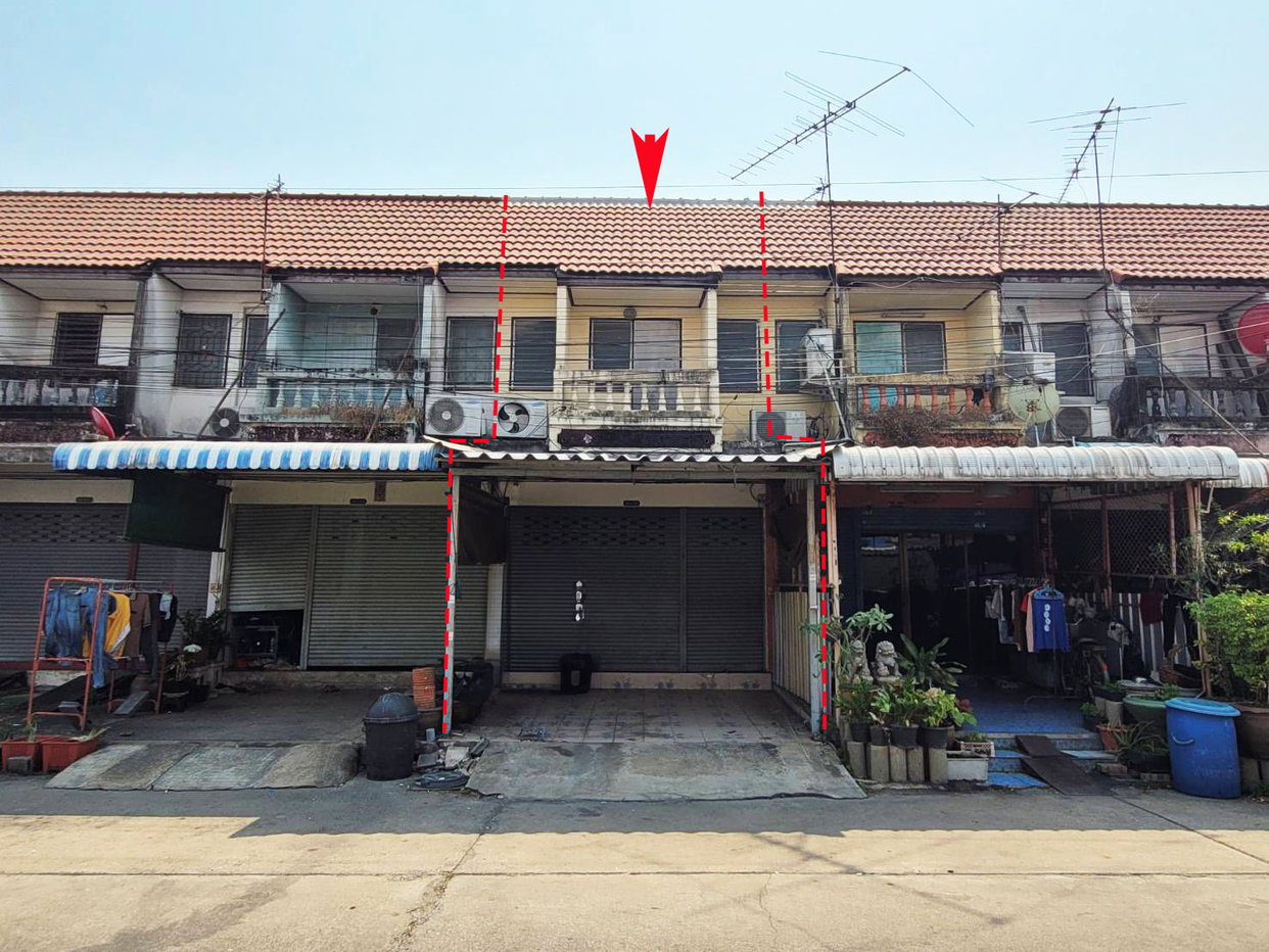 picture TOWN HOUSE 16 Sq.w. Sam Khok Pathumthani for 1.6M - 1/2
