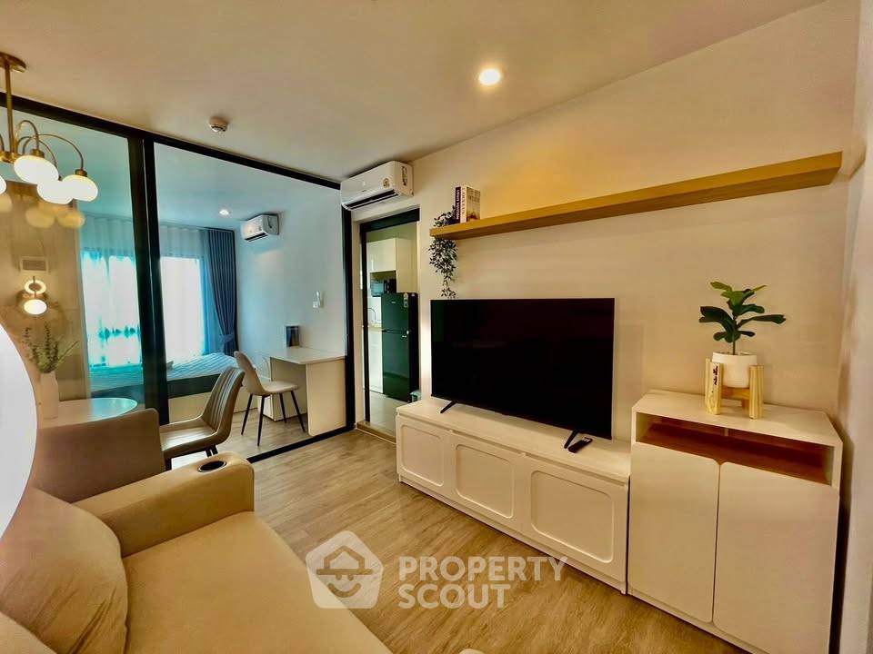 picture 35th-Floor 1-BR Regent Home Wutthakat, 300m To BTS Wutthakat (ID 3418467) - 3/15