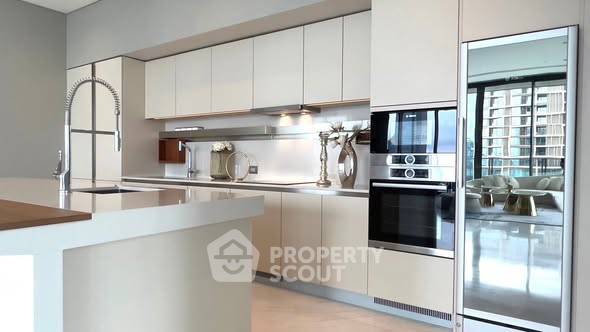 รูป ขายคอนโด 4 ห้องนอน ขนาด 339 ตร.ม. The Residences at Sindhorn Kempinski Hotel Bangkok ใกล้ BTS ราชดำริ (ID 3410268) - รูปที่ 4/12