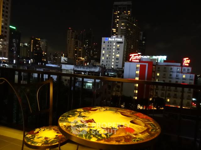 รูป ใกล้ BTS อโศก เพียง 100 ม. | คอนโด 1 ห้องนอน Le Cote Sukhumvit 14 (ID 885132) - รูปที่ 9/13