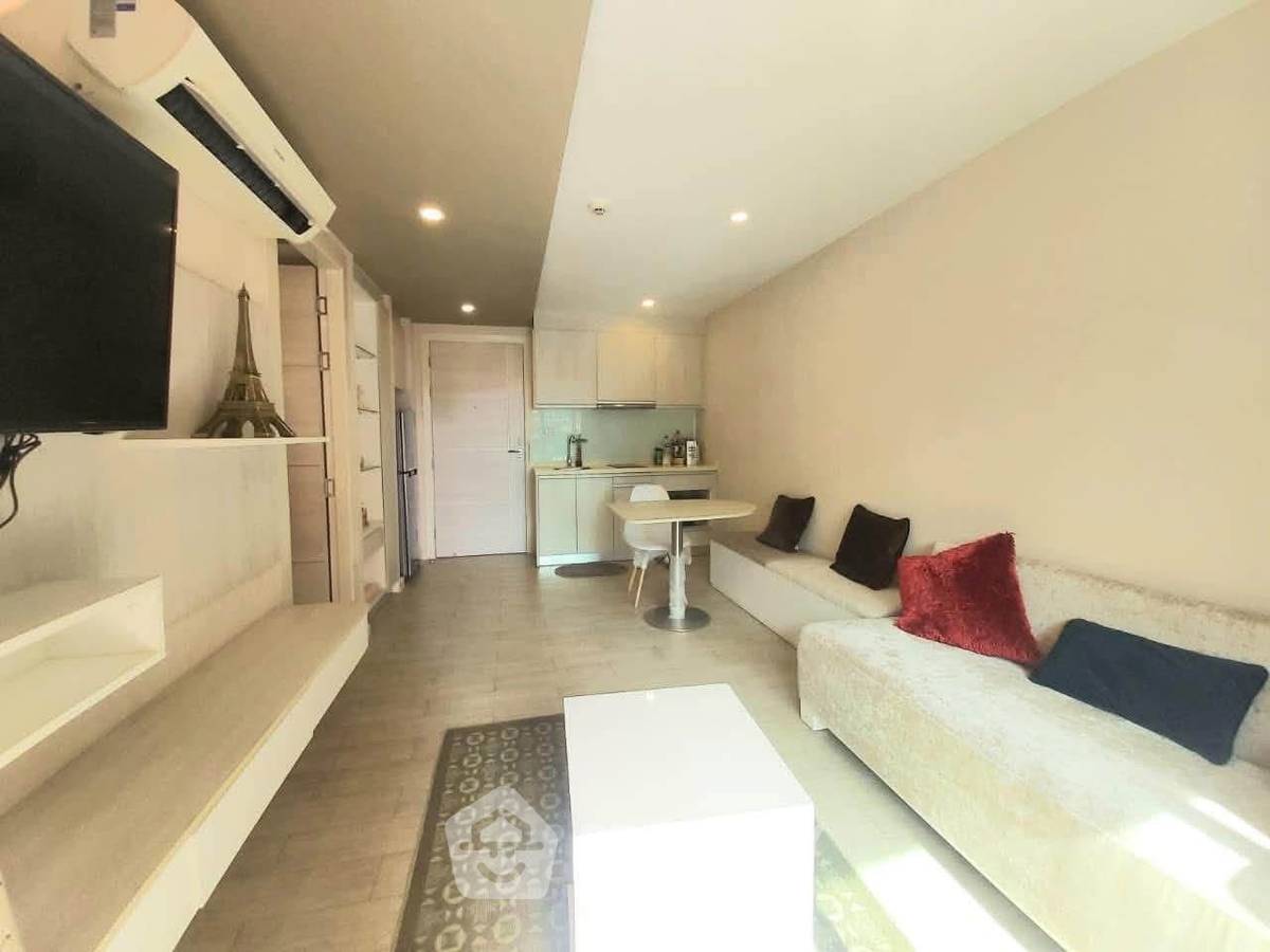 รูป คอนโด 1-ห้องนอน ที่ เซเว่น ซีส์ คอนโด รีสอร์ท จอมเทียน ใกล้ เมืองพัทยา (ID 3420245) - รูปที่ 3/5