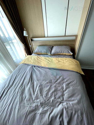 Condos for rent : 🎉 For Rent Condo ASPIRE PINKLAO-ARUN AMMARIN Building A, Floor 4,1 bed room, Room size 32.00 sqm