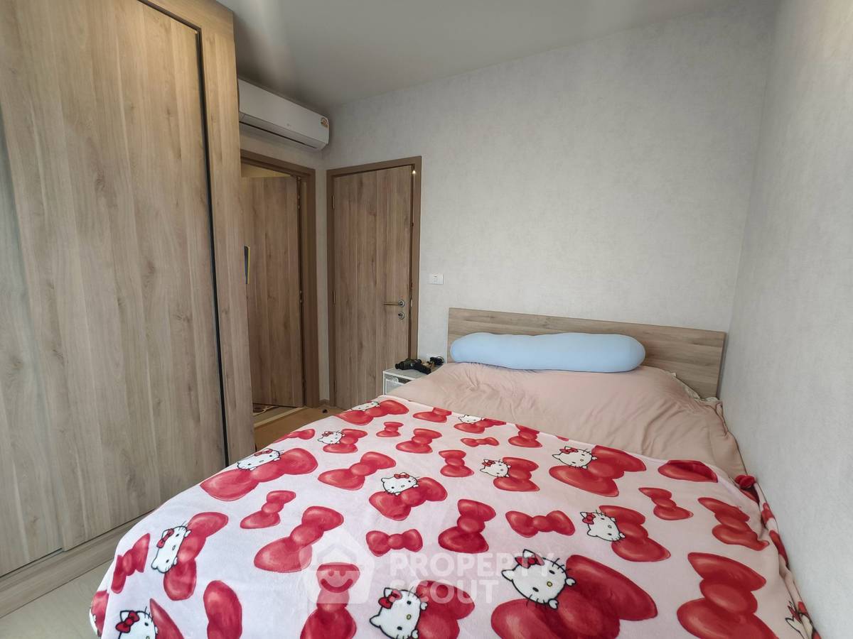 picture 2-BR Condo at The Base Urban Rama9 near MRT Phra Ram 9 (ID 3417246) - 7/13