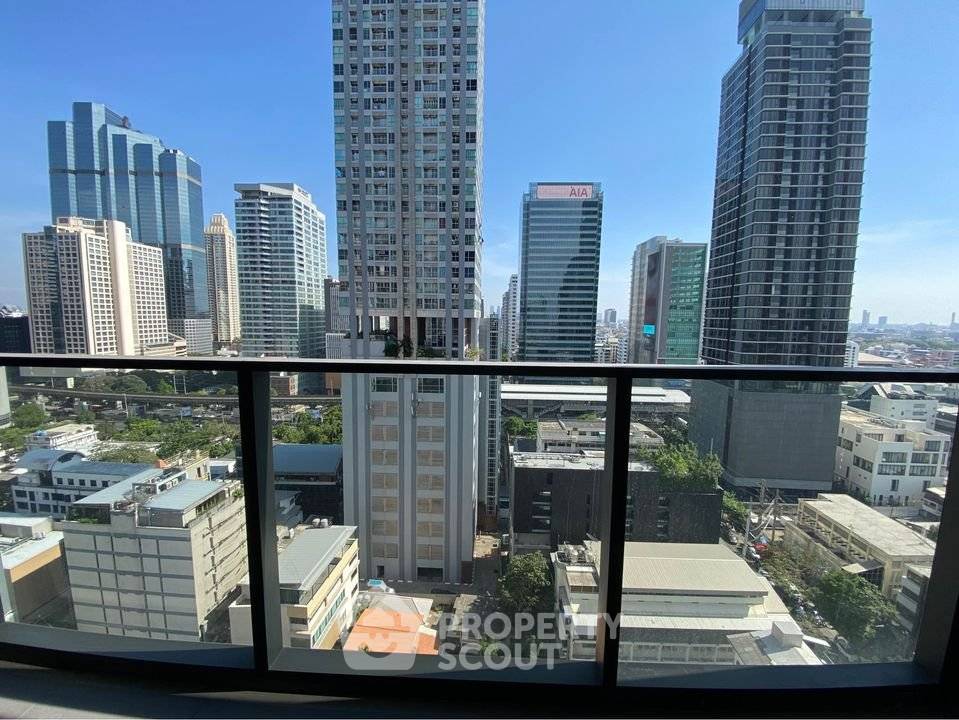 รูป ใกล้ BTS Saint Louis เพียง 100 ม. คอนโด 1 ห้องนอน Tait Sathorn 12 (ID 3416018) - รูปที่ 13/23