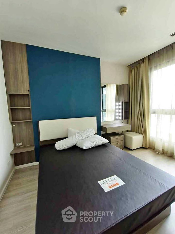รูป คอนโด 1 ห้องนอน ชั้น 20 Quinn Condo Ratchada 17 ใกล้ MRT Sutthisan (ID 3389806) - รูปที่ 4/5