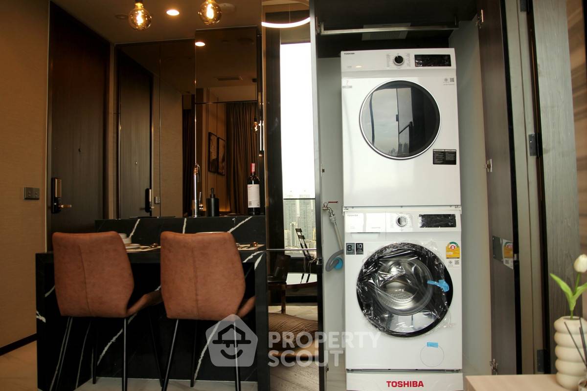 picture 33rd-Floor 1-BR At The Esse Sukhumvit 36, 70m To BTS Thong Lor (ID 2633690) - 7/14