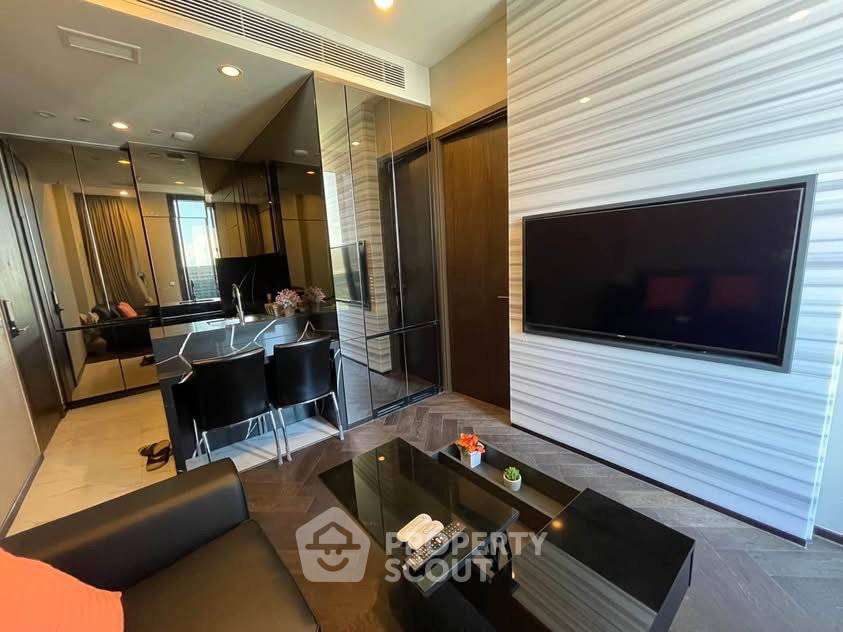 รูป ราคาดี คอนโด 1 ห้องนอน The Esse Sukhumvit 36 ใกล้ BTS ทองหล่อ (ID 3413766) - รูปที่ 2/7