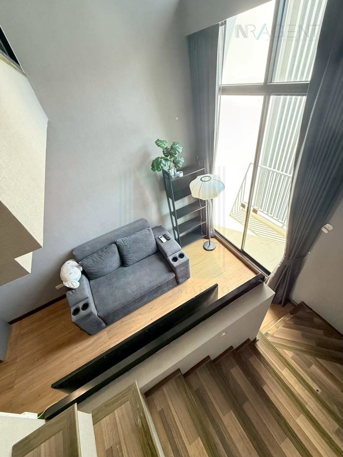picture For Rent Condo BEYOND SUKHUMVIT Building 1, Floor 7,Duplex, Room size 39 sqm - 1/8