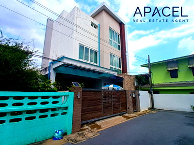 บ้านเดี่ยว วิทยาลัยป้องกันราชอาณาจักร (วปอ.) : ✨ RARE ITEM! บ้านเดี่ยวใจกลางเมือง สุทธิสาร-ห้วยขวาง ทำเลหาไม่ได้อีกแล้ว