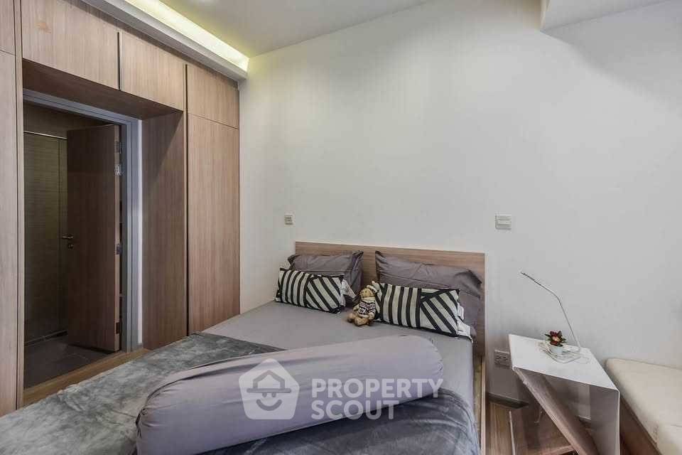 picture Pet-Friendly 1-BR M Jatujak, 19th Floor Near BTS Saphan Khwai (ID 2639753) - 3/12
