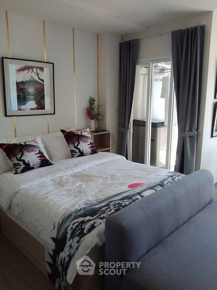 picture 1-BR Condo At Hay Huahin, 30 Sqm, 8th Floor (ID 3419059) - 1/12