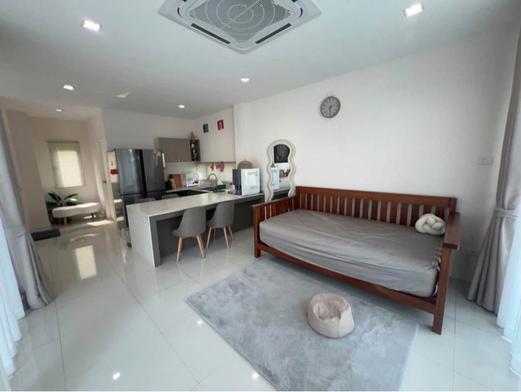 picture House for rent, Chatphet Maliwan Village - 7/23