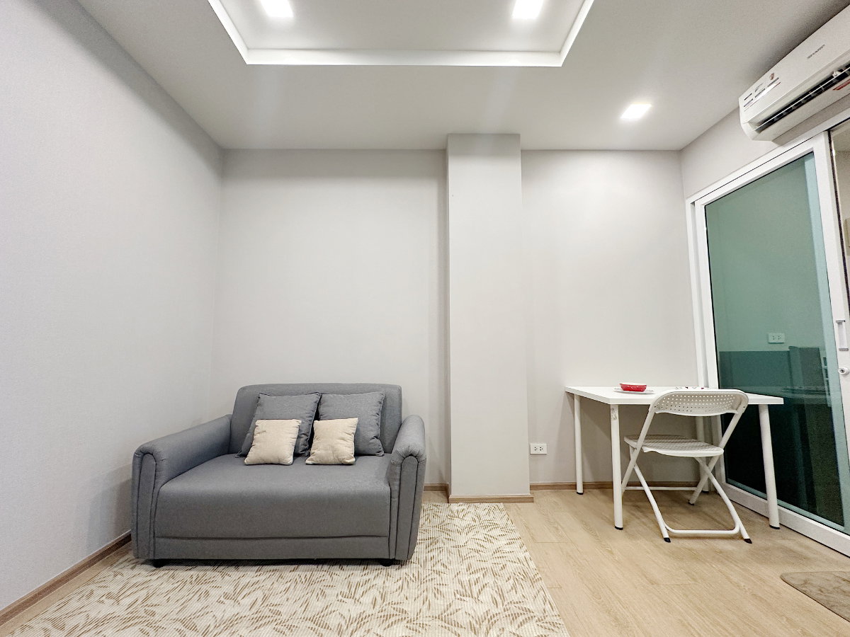 รูป คอนโดให้เช่า City Link อาคาร Oxford ✨ 1 Bedroom | มีอ่างอาบน้ำ | พร้อมเข้าอยู่ - รูปที่ 5/9