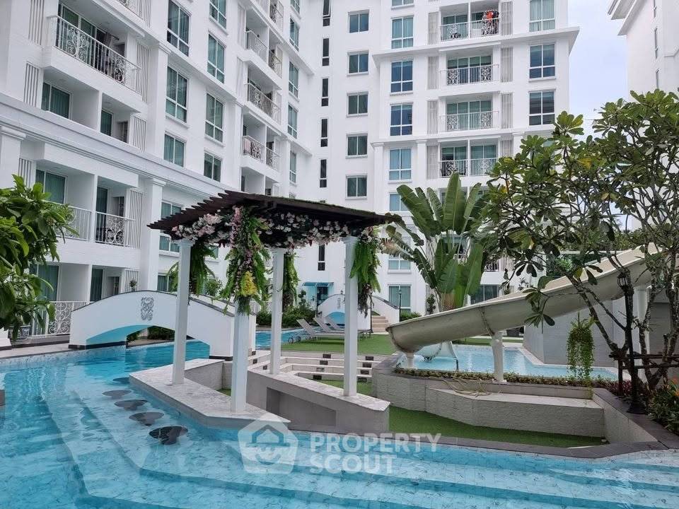 รูป คอนโด 2-ห้องนอน ที่ ดิ โอเรียนท์ รีสอร์ท แอนด์ สปา ใกล้ เมืองพัทยา (ID 3415081) - รูปที่ 2/20
