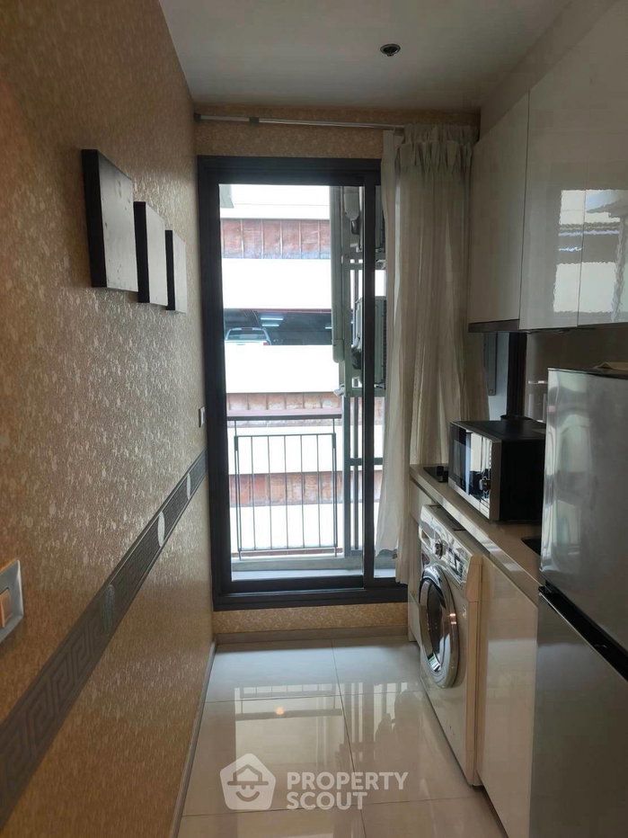 รูป ใกล้ BTS เอกมัย 200 เมตร | คอนโด 1 ห้องนอน Rhythm Sukhumvit 42 (ID 3417209) - รูปที่ 4/4