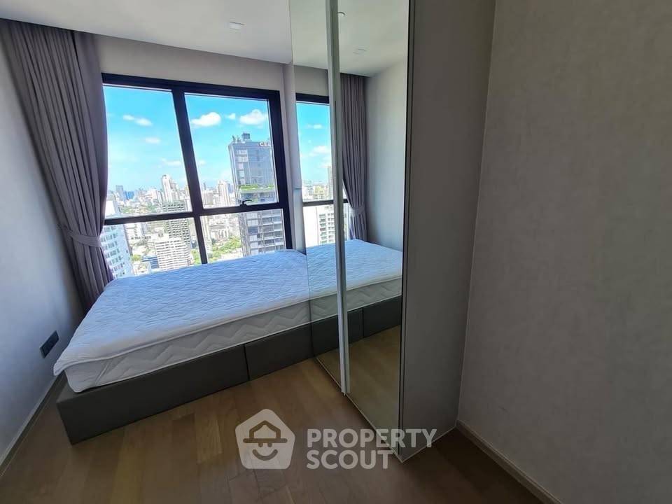 picture 2-BR Condo at Ashton Asoke near MRT Sukhumvit (ID 3414956) - 4/7