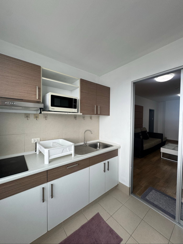 รูป 🏢 For Rent: Supalai Park Ekkamai-Thonglor (ศุภาลัยเอกมัยทองหล่อ) 🔥 ค่าเช่า 30,000/เดือน (สัญญา1ปี)🔥 🔥 ประกัน 2 เดือน ล่วงหน้า 1 เดือน🔥 - รูปที่ 30/35