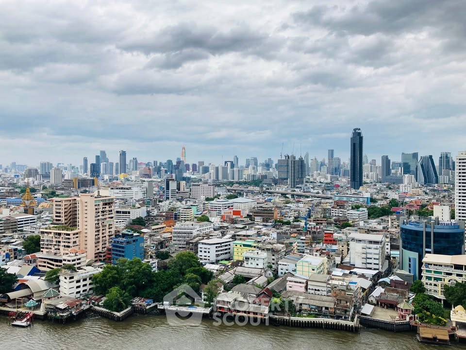 รูป คอนโด 1-ห้องนอน ที่ บันยัน ทรี เรสซิเดนซ์ ริเวอร์ไซด์ กรุงเทพฯ ใกล้ MRT หัวลำโพง (ID 3415408) - รูปที่ 8/16
