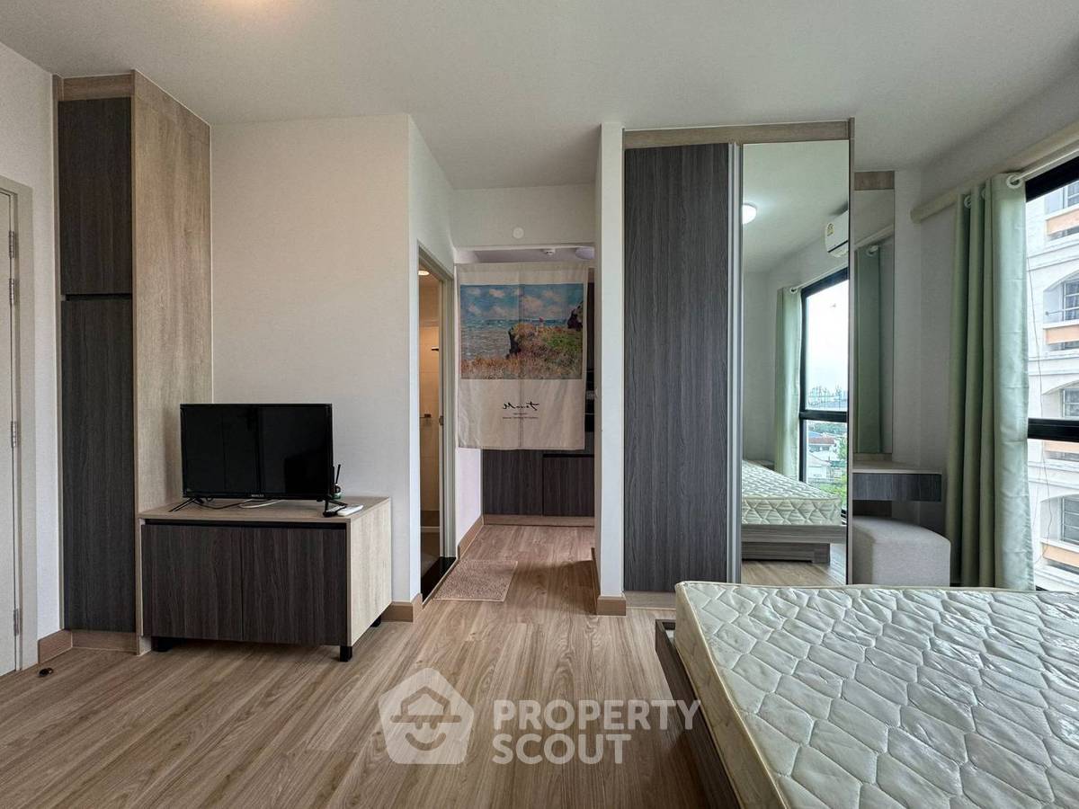 รูป ขายคอนโด 1 ห้องนอน Unio Sukhumvit 72 ใกล้ BTS แบริ่ง (ID 3356483) - รูปที่ 1/17